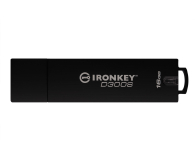 Kingston 16GB IronKey D300S FIPS 140-2 Level 3 AES 256 XTS - 1063273 - zdjęcie 2